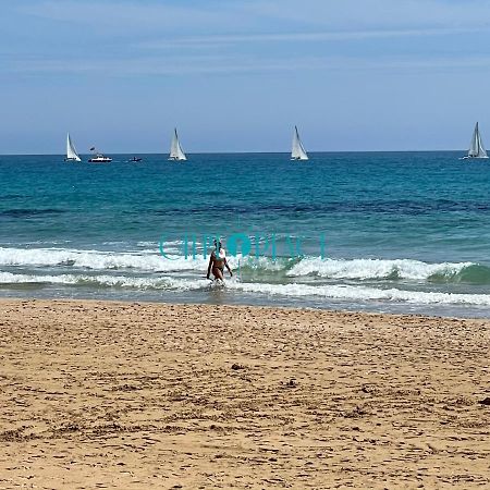 Apartmán Flamenco, Solo A 40 Metros De La Playa Calpe Exteriér fotografie