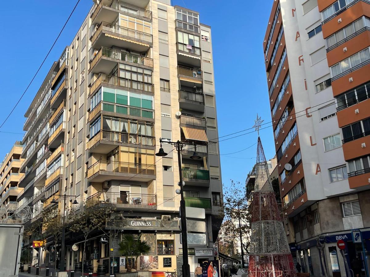 Apartmán Flamenco, Solo A 40 Metros De La Playa Calpe Exteriér fotografie
