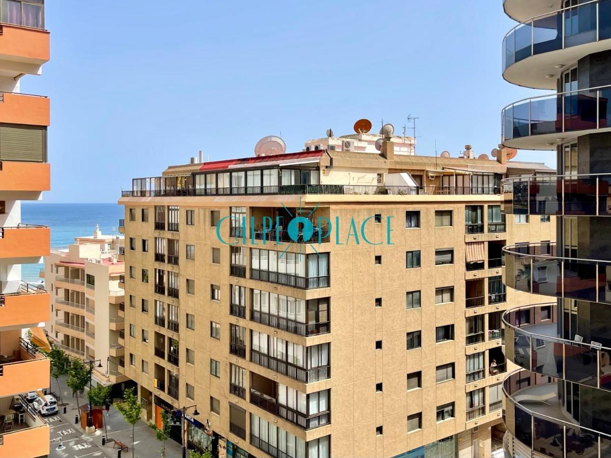 Apartmán Flamenco, Solo A 40 Metros De La Playa Calpe Exteriér fotografie