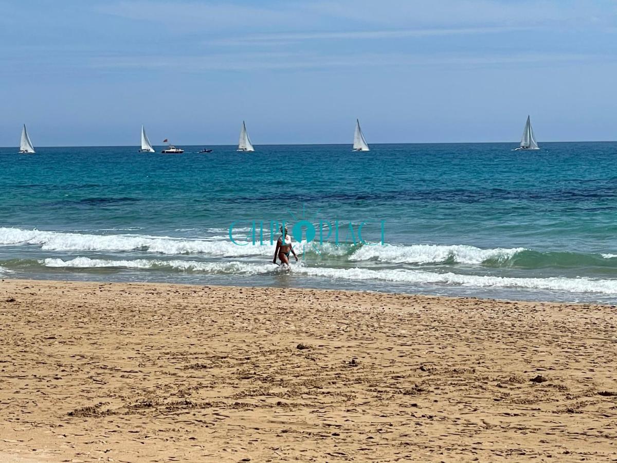 Apartmán Flamenco, Solo A 40 Metros De La Playa Calpe Exteriér fotografie